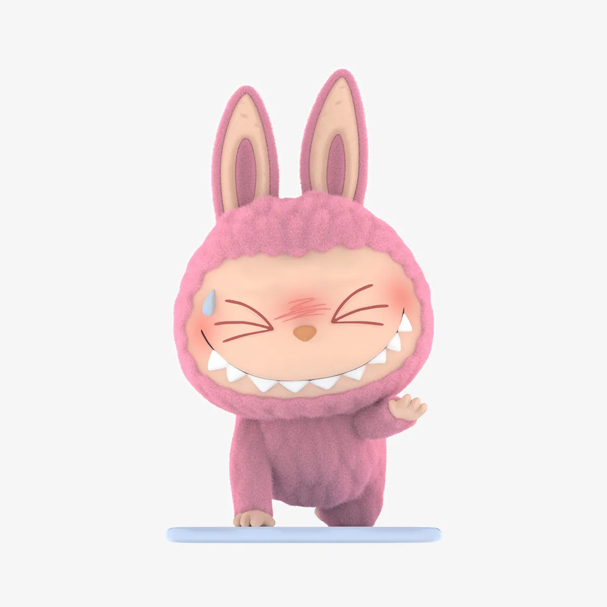 LABUBU THE MONSTERS Lazy Yoga Series Figures (preorder, arrive in 1 week)