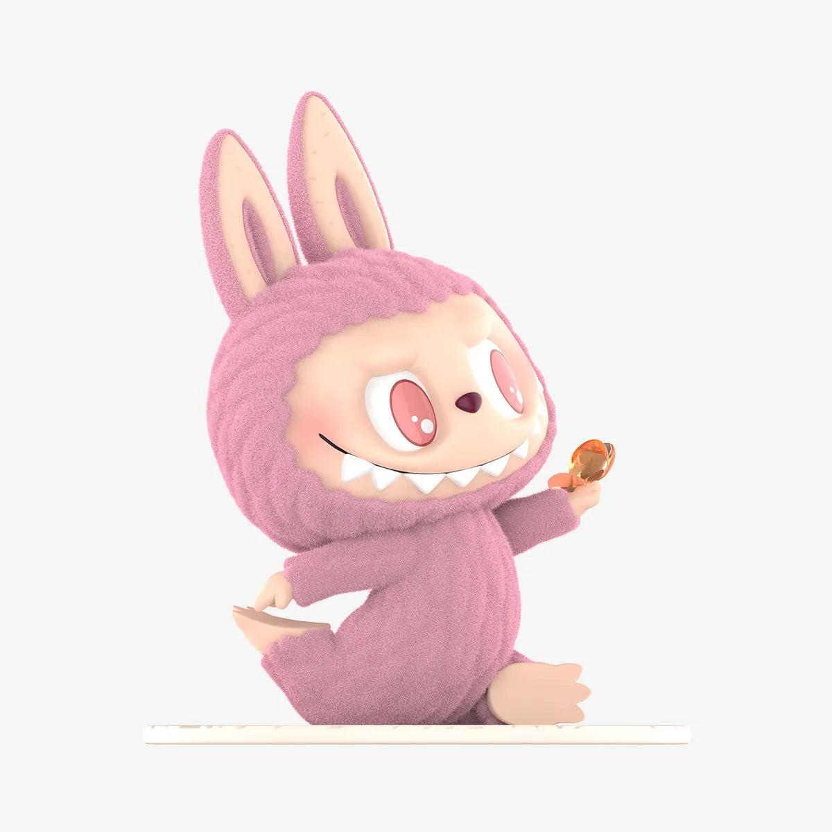 LABUBU THE MONSTERS Lazy Yoga Series Figures (preorder, arrive in 1 week)