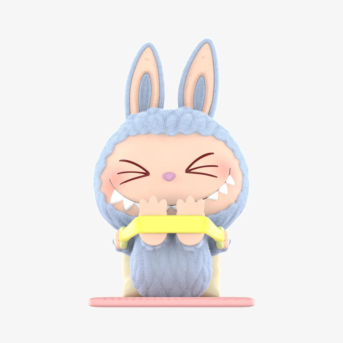 LABUBU THE MONSTERS Lazy Yoga Series Figures (preorder, arrive in 1 week)