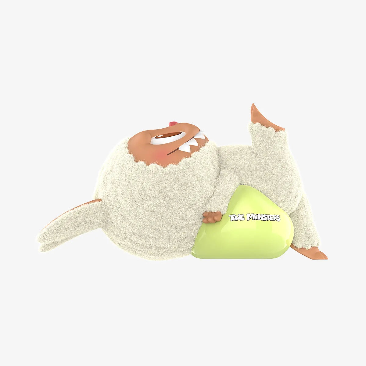 LABUBU THE MONSTERS Lazy Yoga Series Figures (preorder, arrive in 1 week)