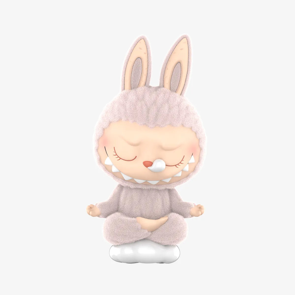 LABUBU THE MONSTERS Lazy Yoga Series Figures (preorder, arrive in 1 week)