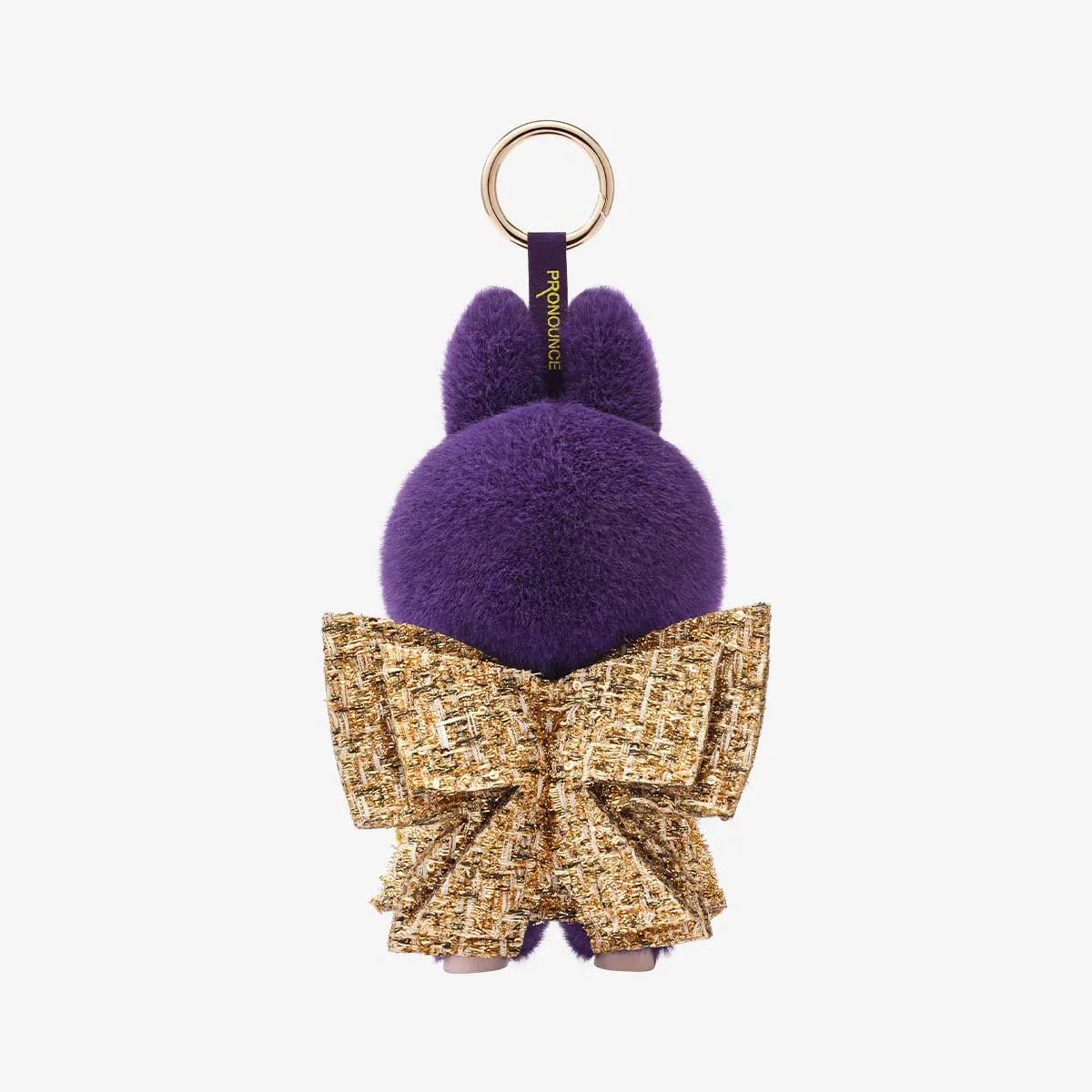 LABUBU THE MONSTERS - WINGS OF FORTUNE Vinyl Plush Hanging Card