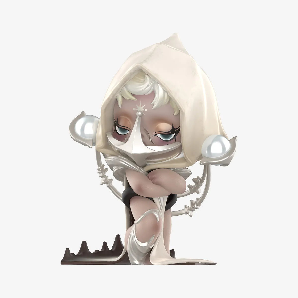 SKULLPANDA The Sound Series Figures (preorder, arrive in 1 week)