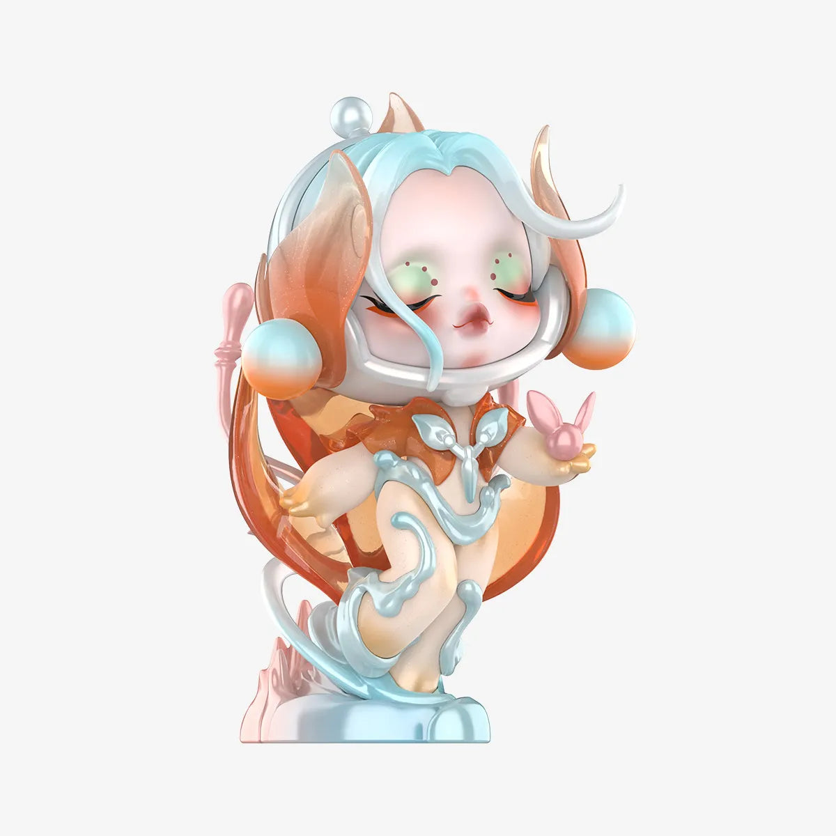 SKULLPANDA The Sound Series Figures (preorder, arrive in 1 week)