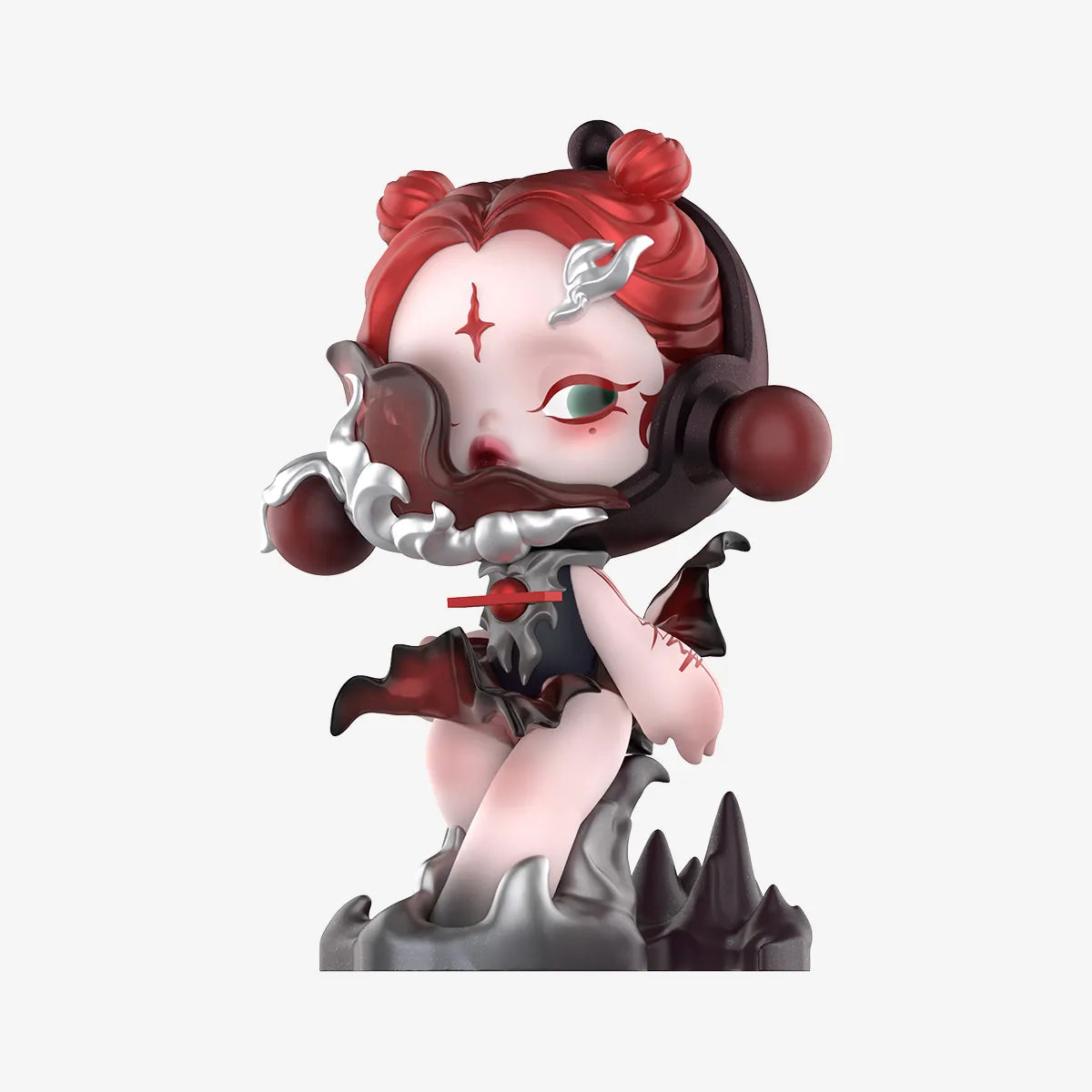 SKULLPANDA The Sound Series Figures (preorder, arrive in 1 week)