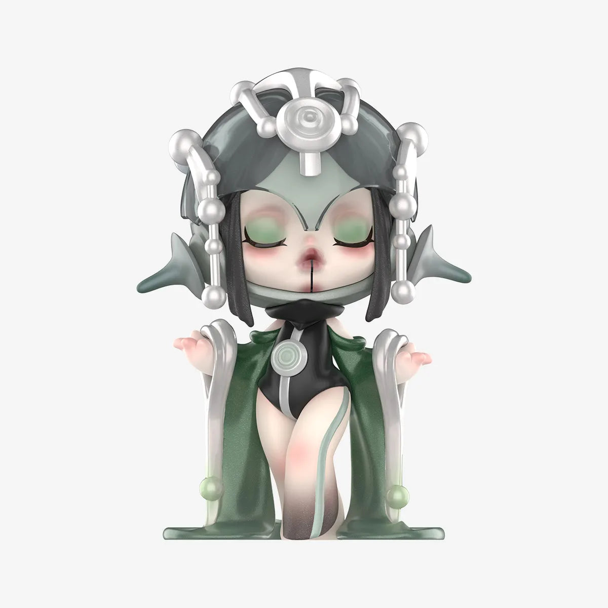 SKULLPANDA The Sound Series Figures (preorder, arrive in 1 week)