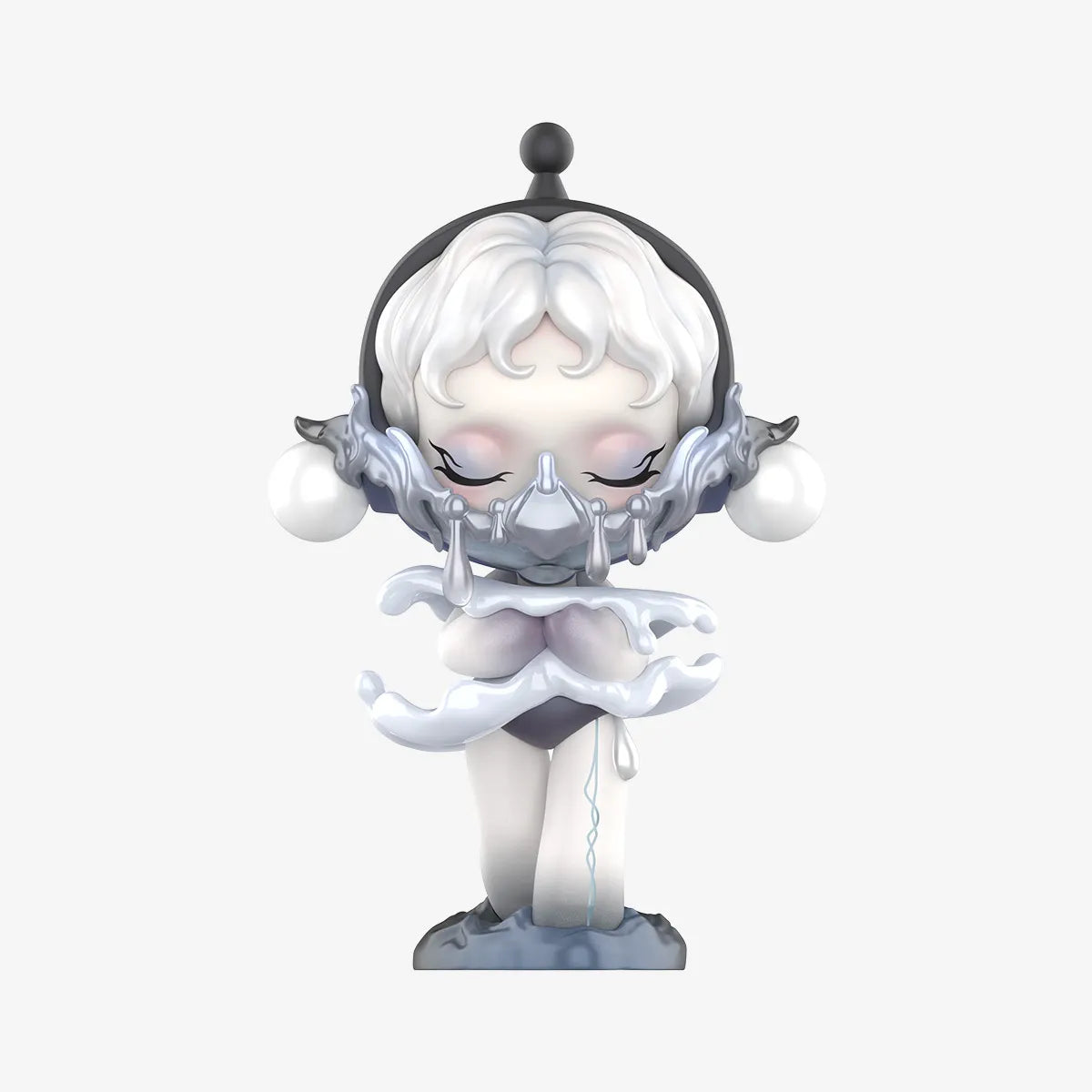 SKULLPANDA The Sound Series Figures (preorder, arrive in 1 week)