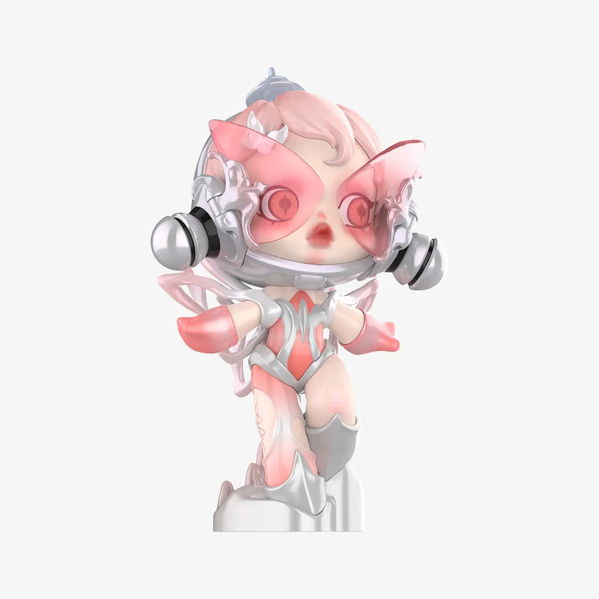 SKULLPANDA The Sound Series Figures (preorder, arrive in 1 week)