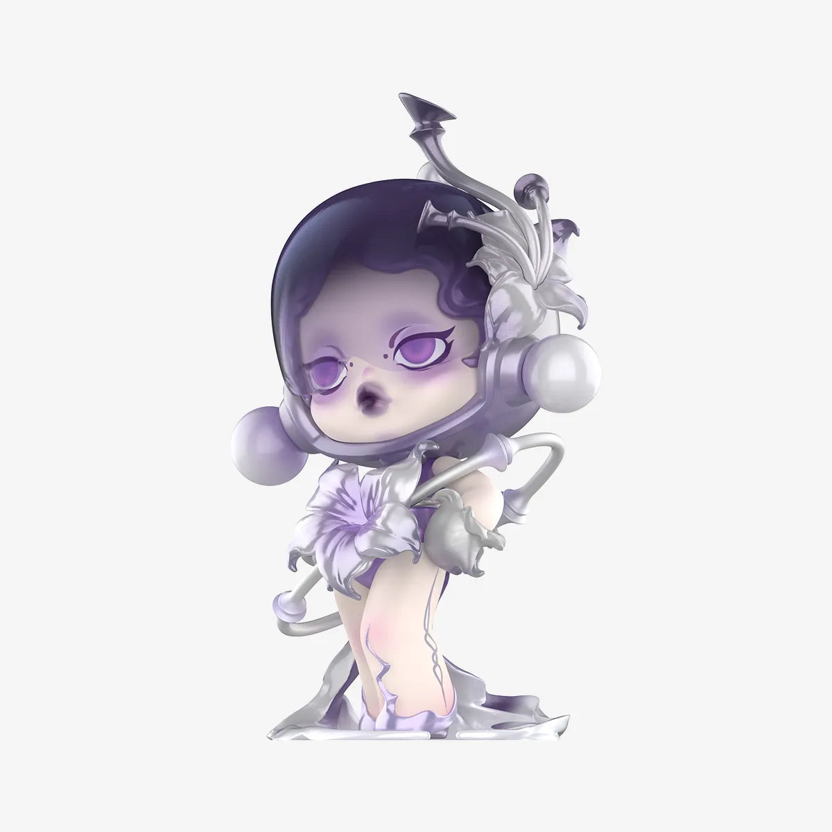 SKULLPANDA The Sound Series Figures (preorder, arrive in 1 week)