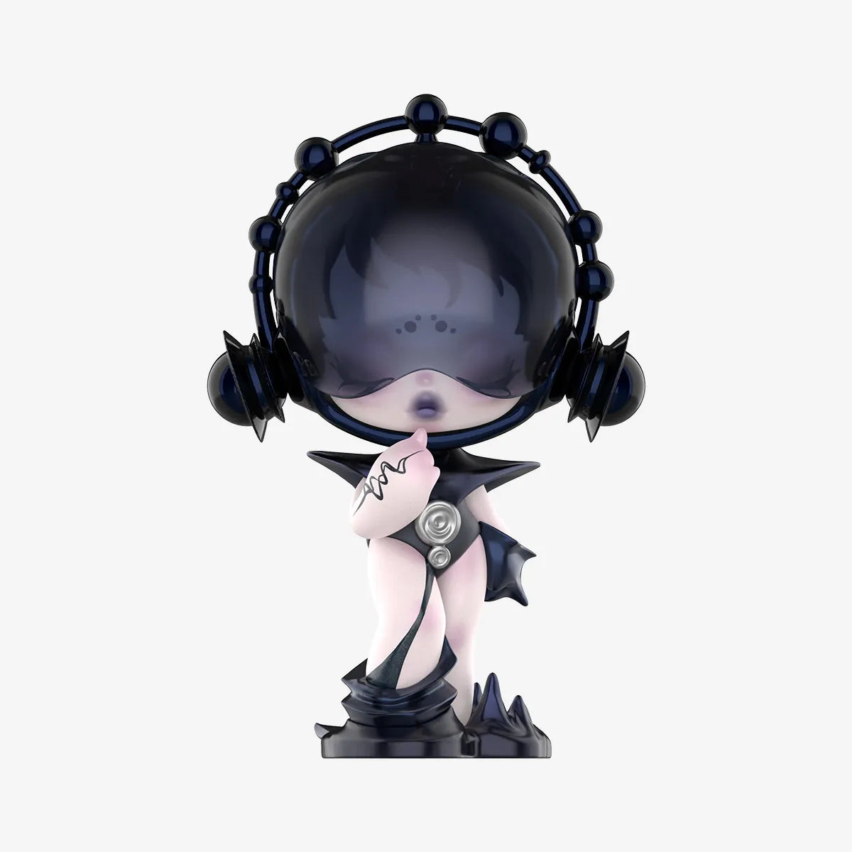 SKULLPANDA The Sound Series Figures (preorder, arrive in 1 week)