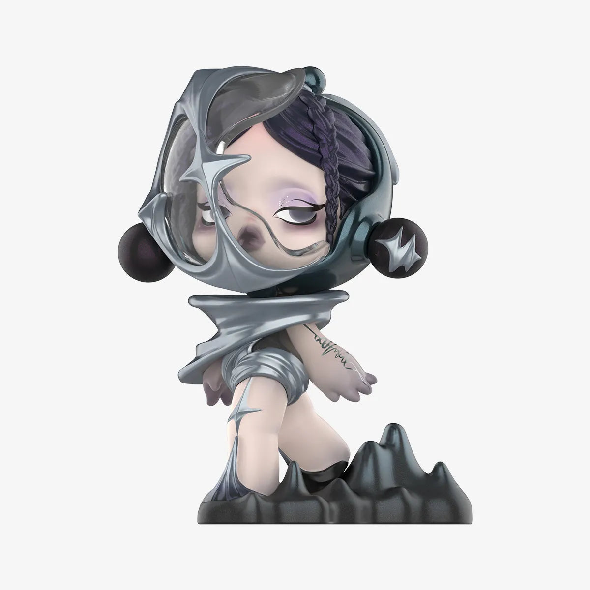 SKULLPANDA The Sound Series Figures (preorder, arrive in 1 week)