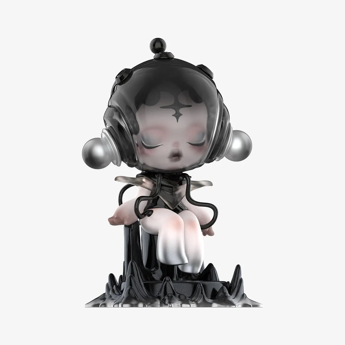 SKULLPANDA The Sound Series Figures (preorder, arrive in 1 week)