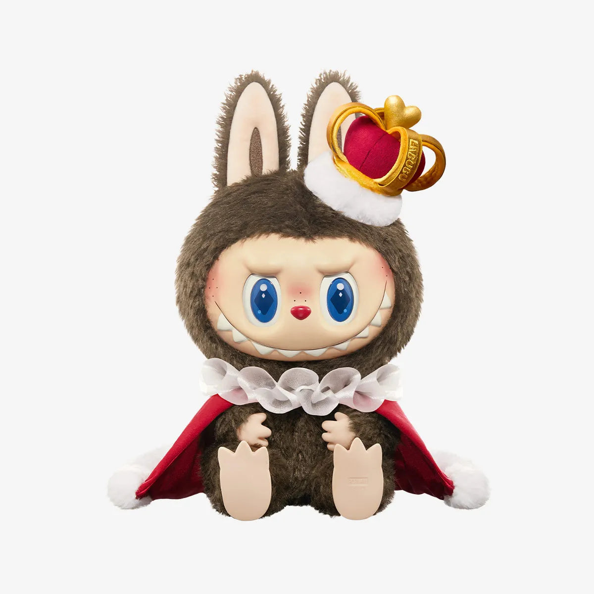 LABUBU THE MONSTERS Let's Checkmate Series-Vinyl Plush Doll
