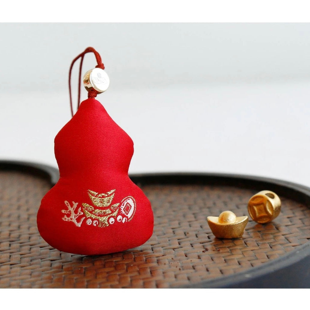 Sachet chain- Treasure gourd (Rich)