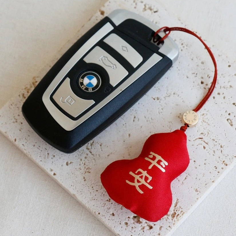 Sachet chain- Treasure gourd (Safe)