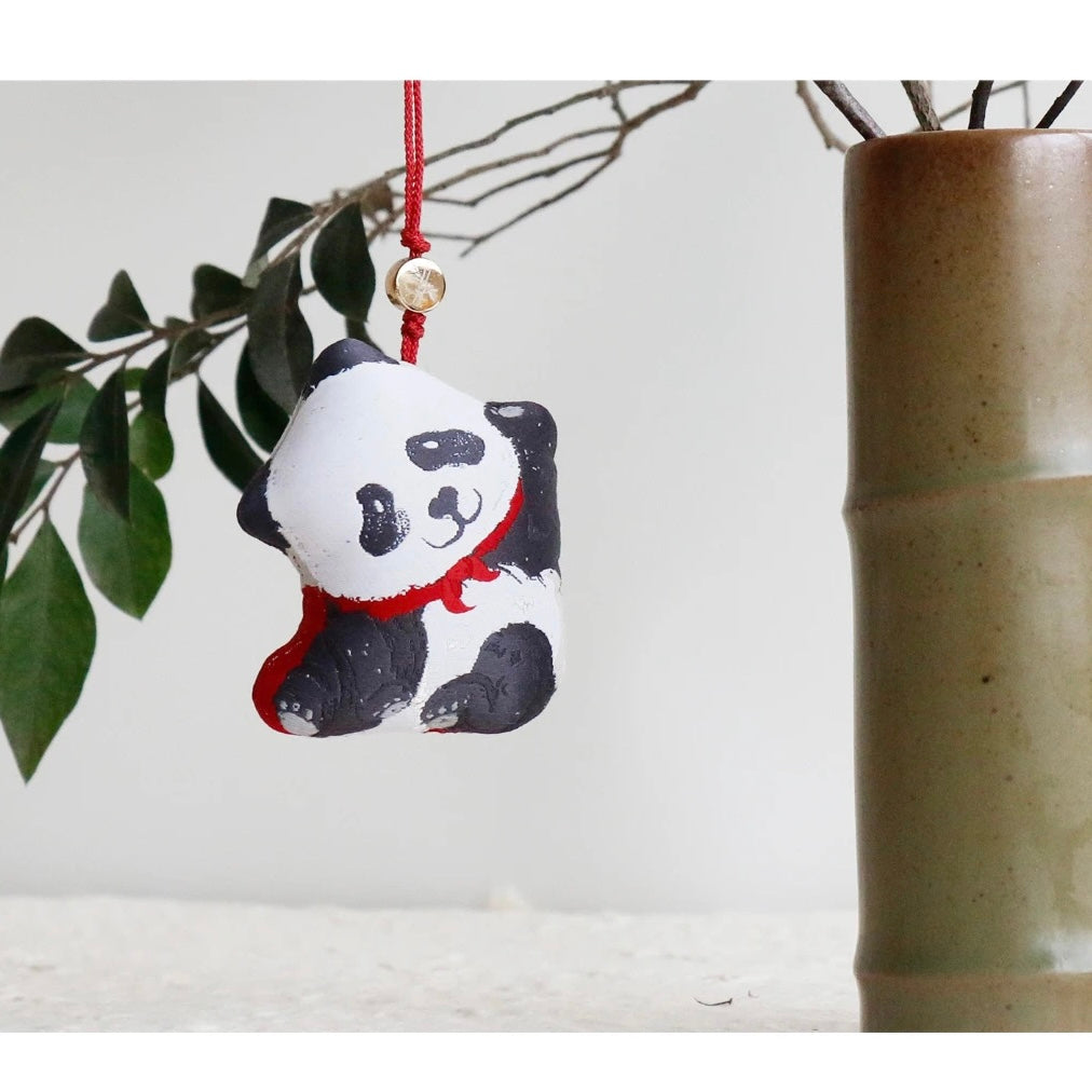 Sachet keychain- Luck Panda