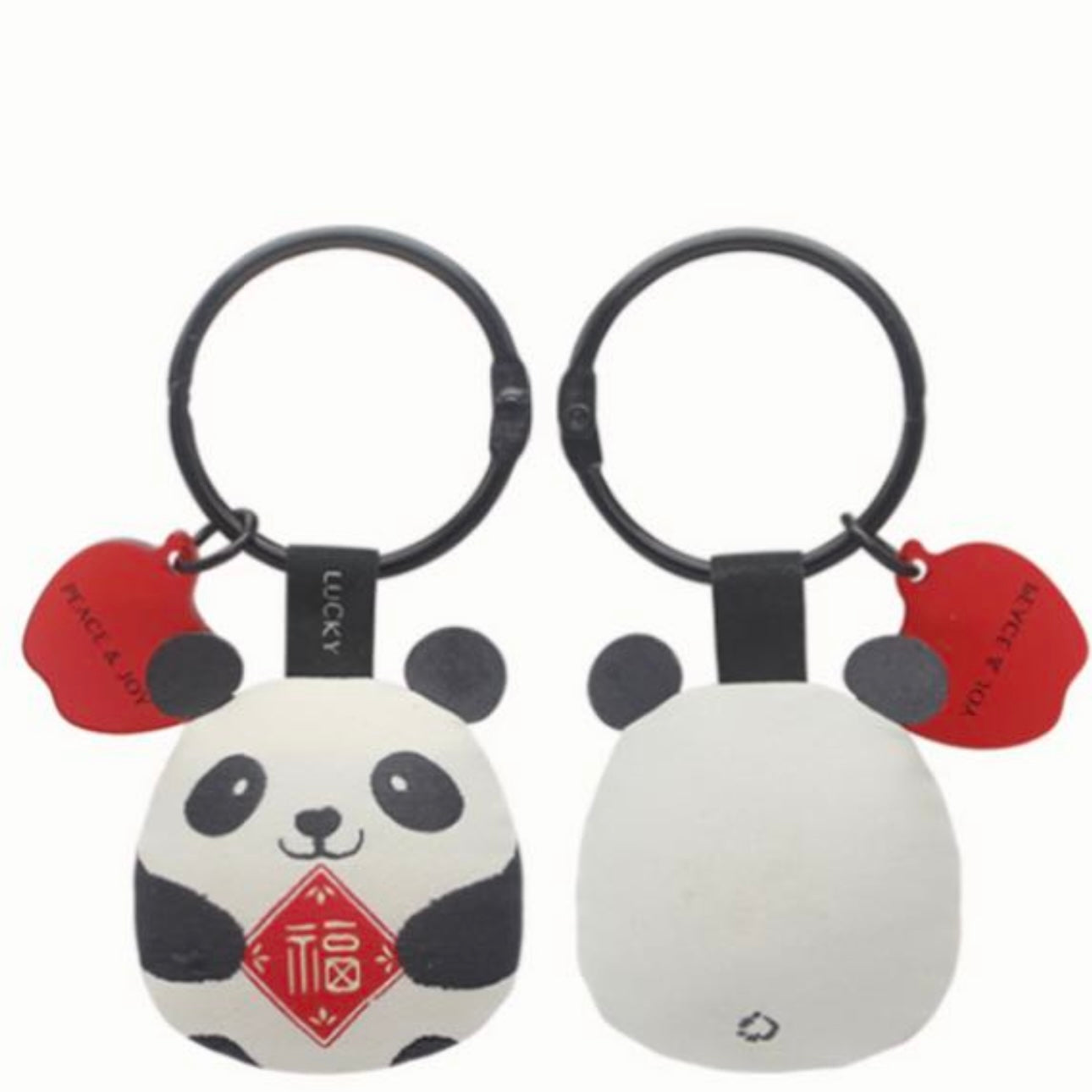 Sachet keychain- Luck Panda（Fu）