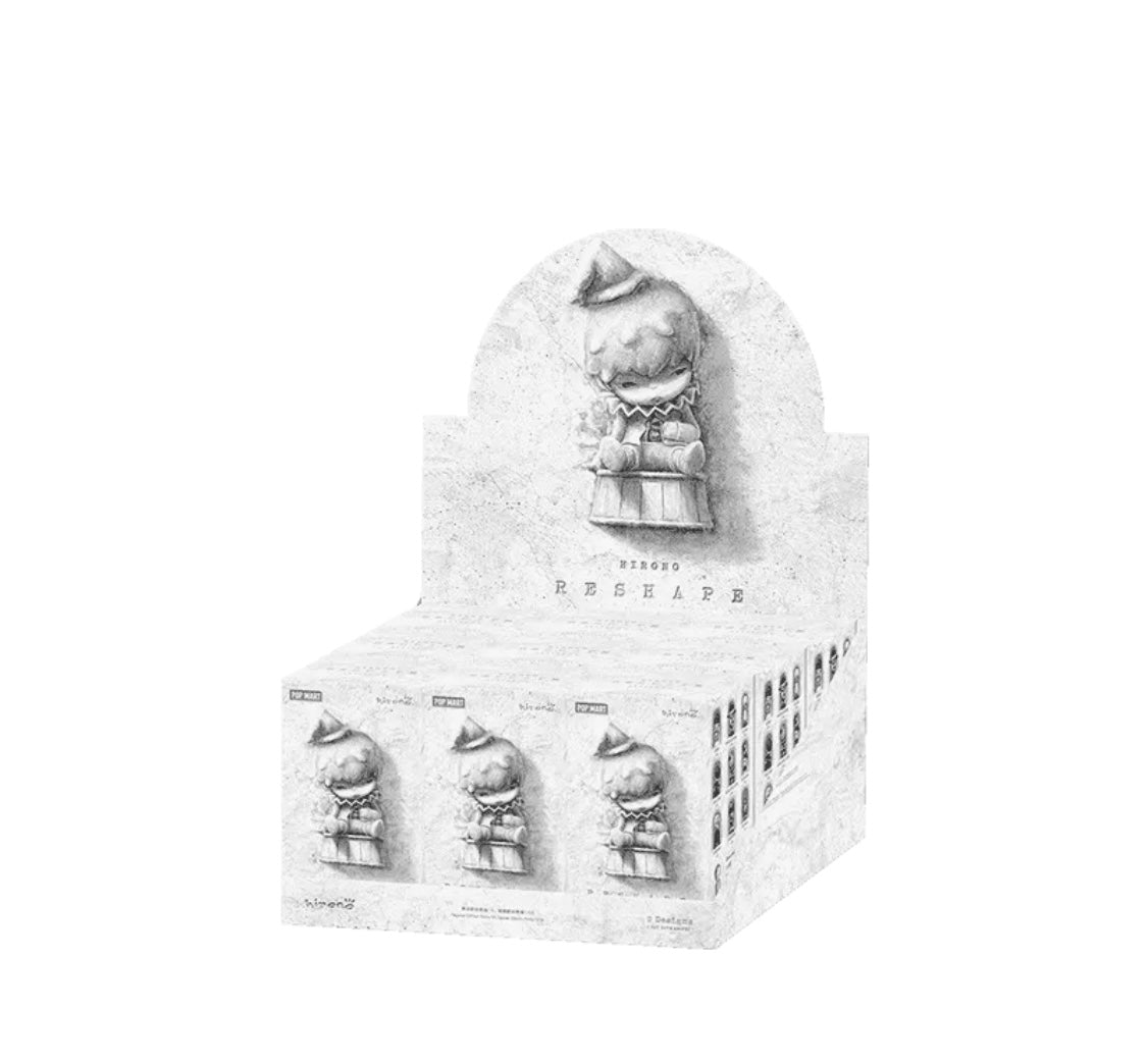 HIRONO Reshape Series Figures