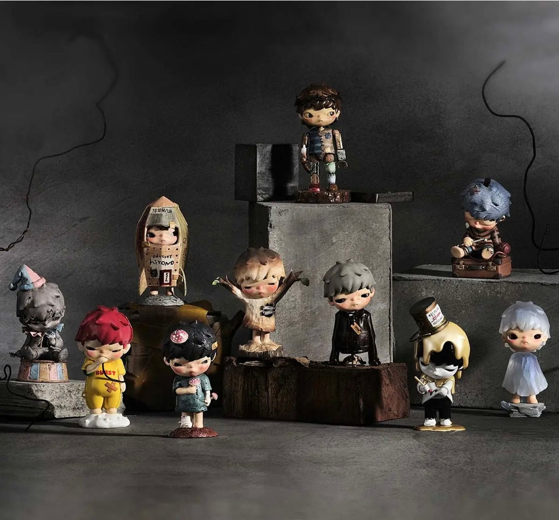HIRONO Reshape Series Figures