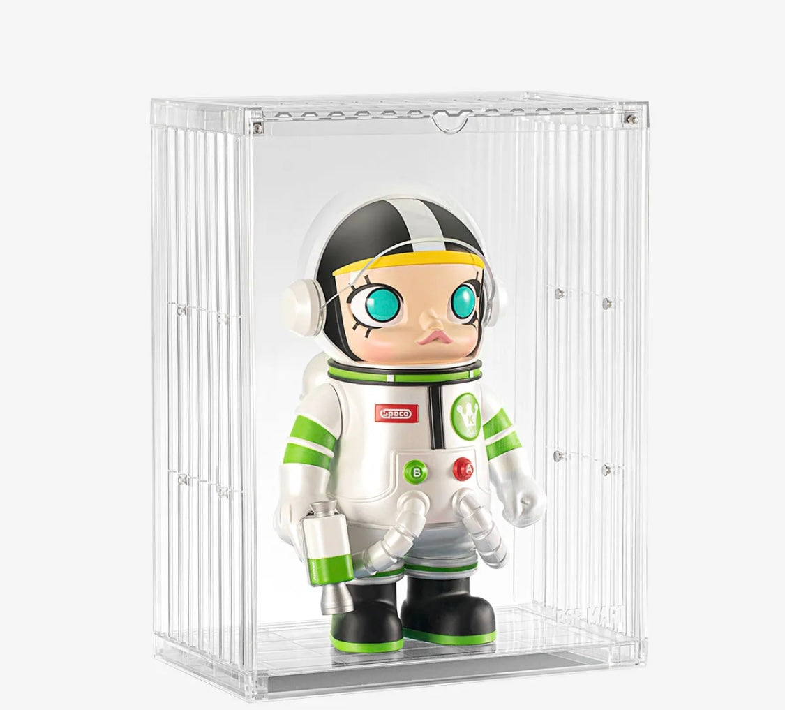 POP 400% Clear Modular Display Box