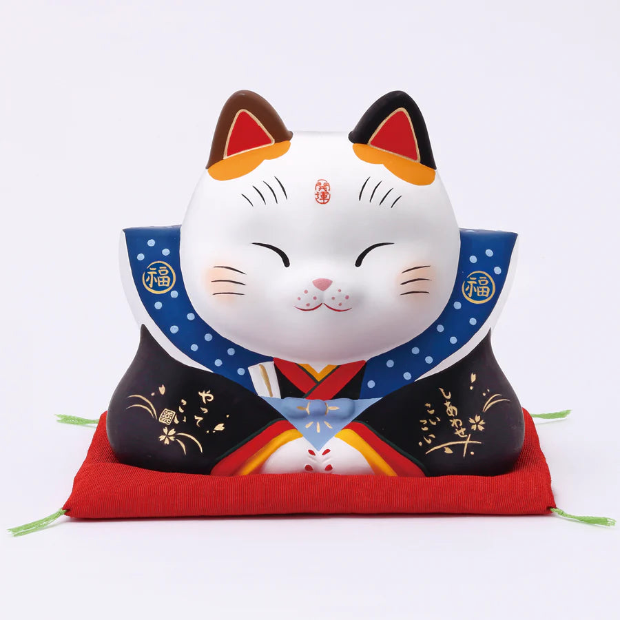 952845 Lucky cat Maneki Neko Beckoning Cat