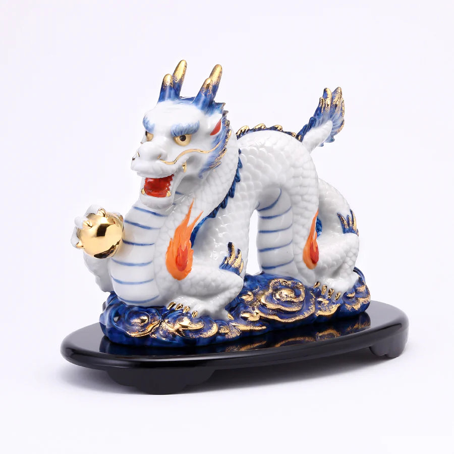 2024 Year of the Dragon Limited Edition(blue)