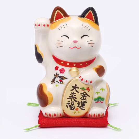 952843 Lucky cat Maneki Neko Beckoning Cat