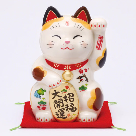 952842 Lucky cat Maneki Neko Beckoning Cat