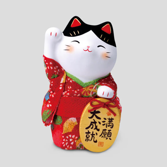 952606 Lucky cat Maneki Neko Beckoning Cat