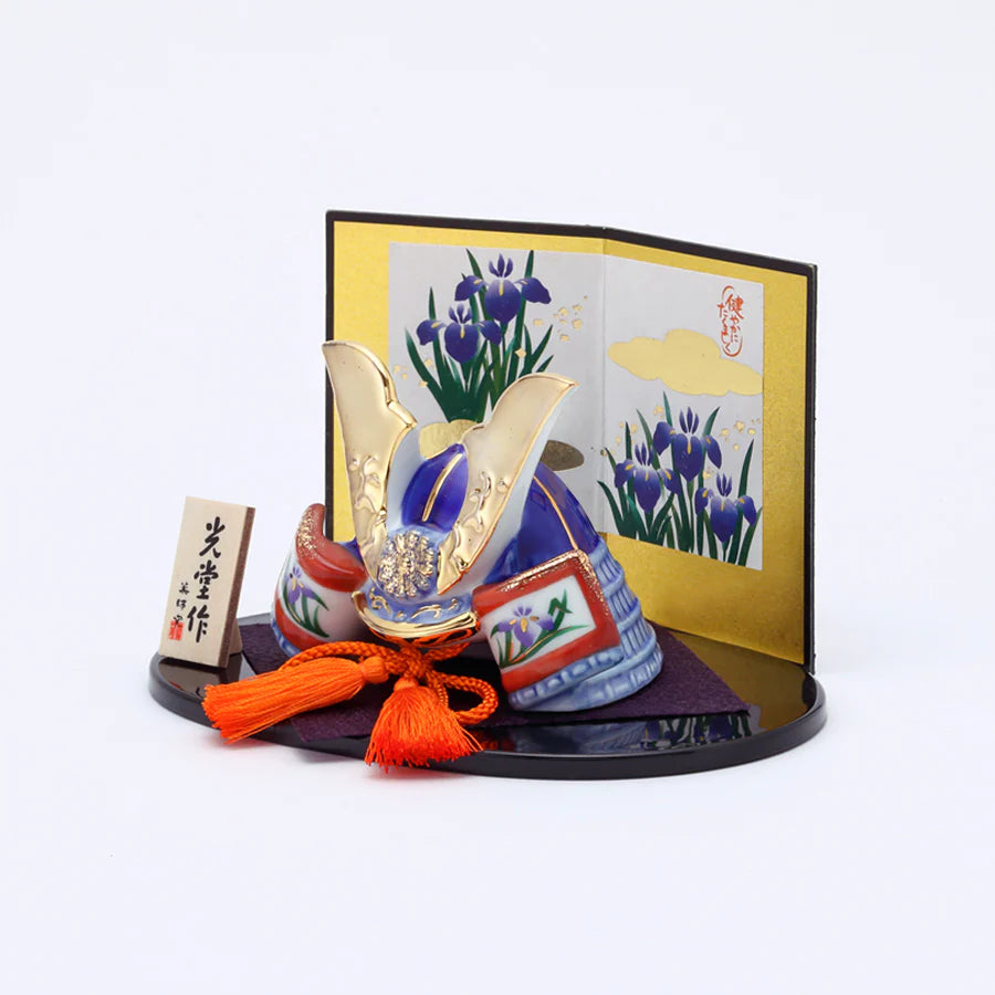 923704 General samurai helmet(S)