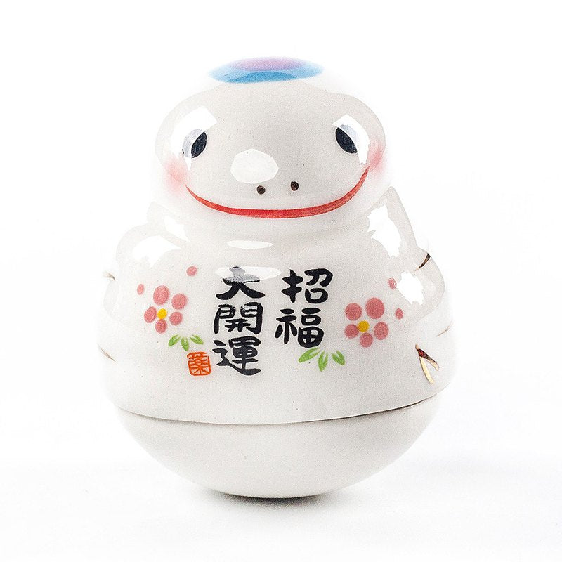 12 years Zodiac Roly-Poly Tumbler Doll