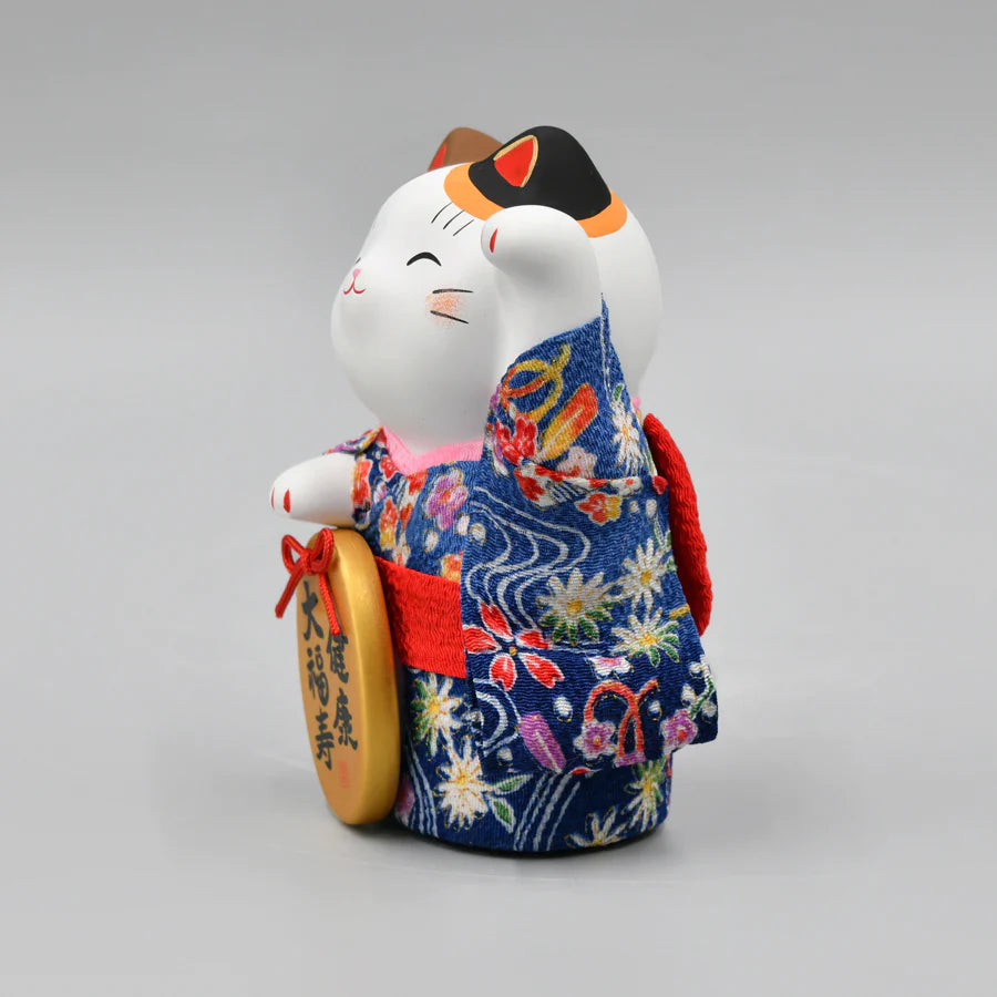 952608 Lucky cat Maneki Neko Beckoning Cat