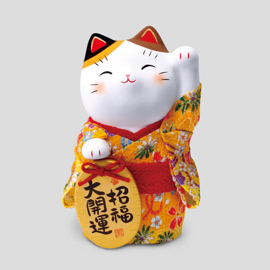 952607 Lucky cat Maneki Neko Beckoning Cat