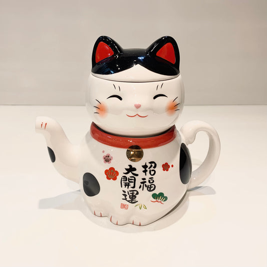 952674 Lucky cat Maneki Neko Beckoning Cat