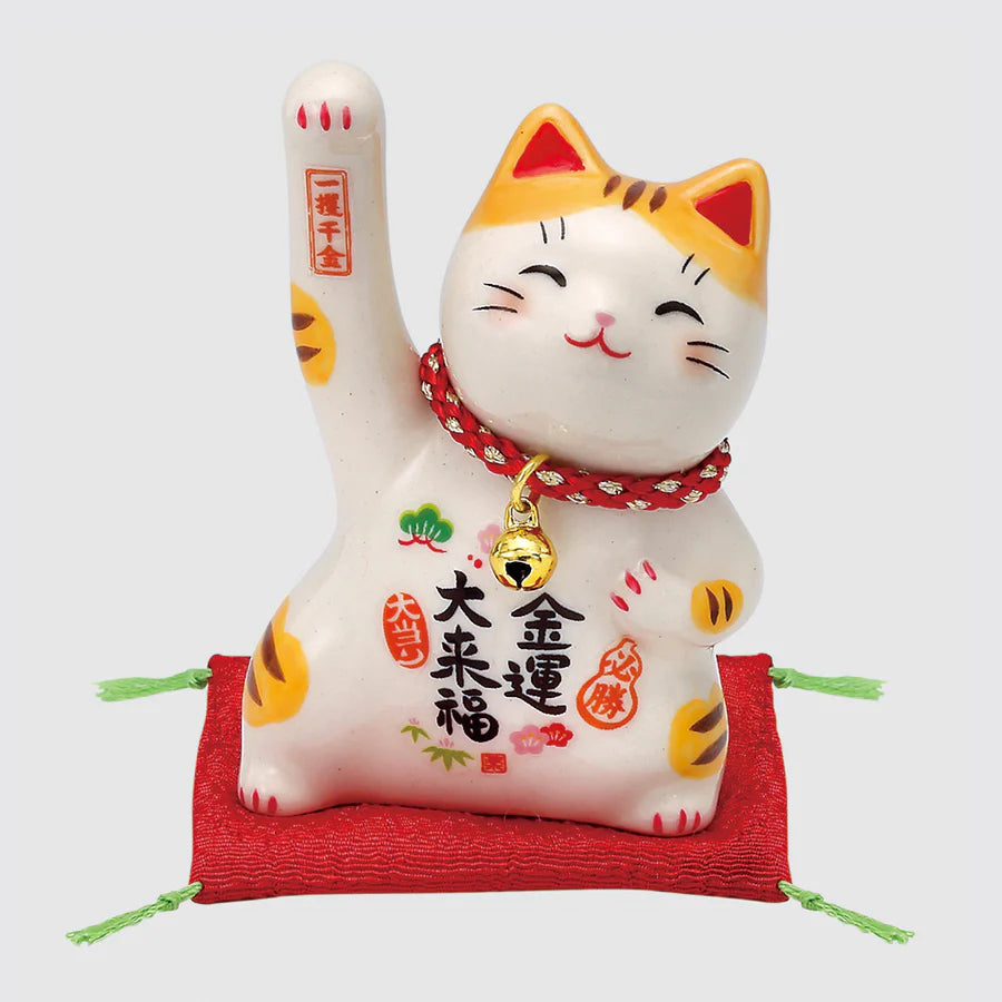 952827 Lucky cat Maneki Neko Beckoning Cat