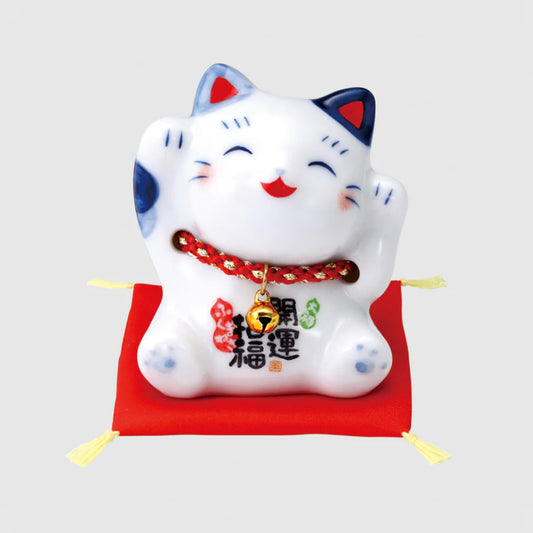 952636 Lucky cat Maneki Neko Beckoning Cat