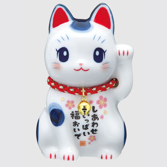 952823 Lucky cat Maneki Neko Beckoning Cat