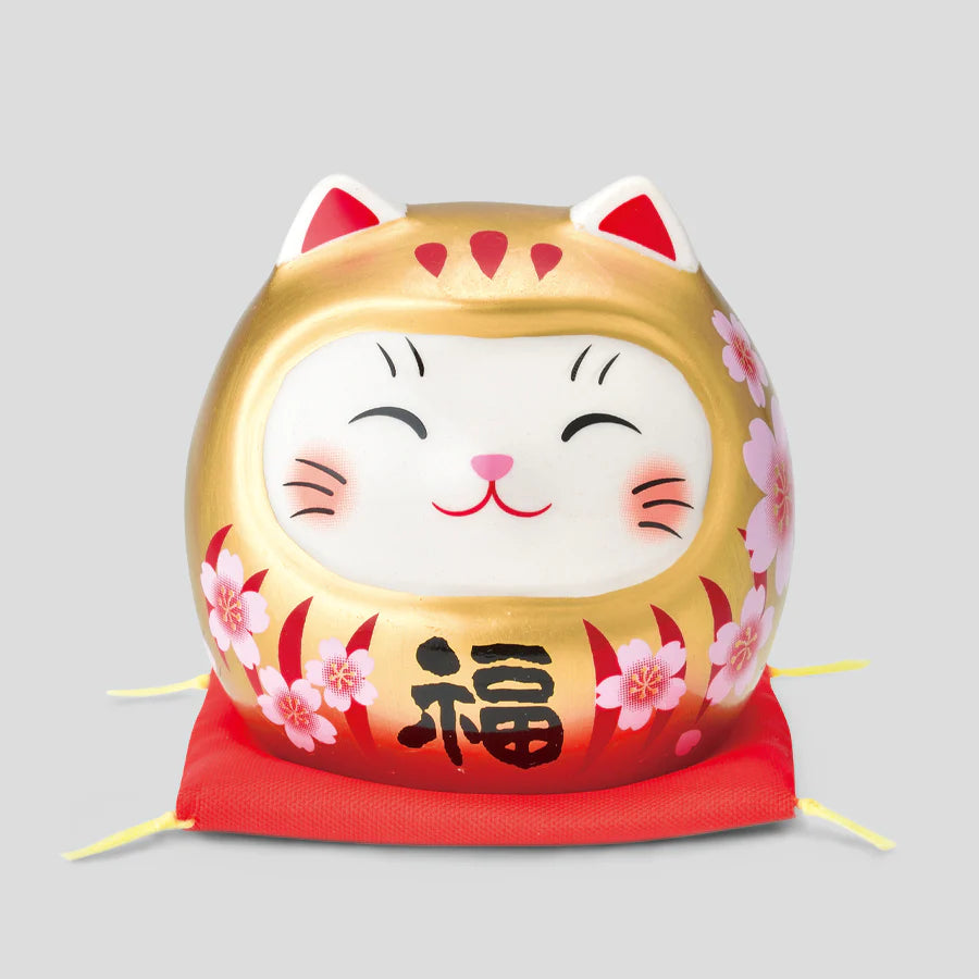 952667 Lucky cat Maneki Neko Beckoning Cat