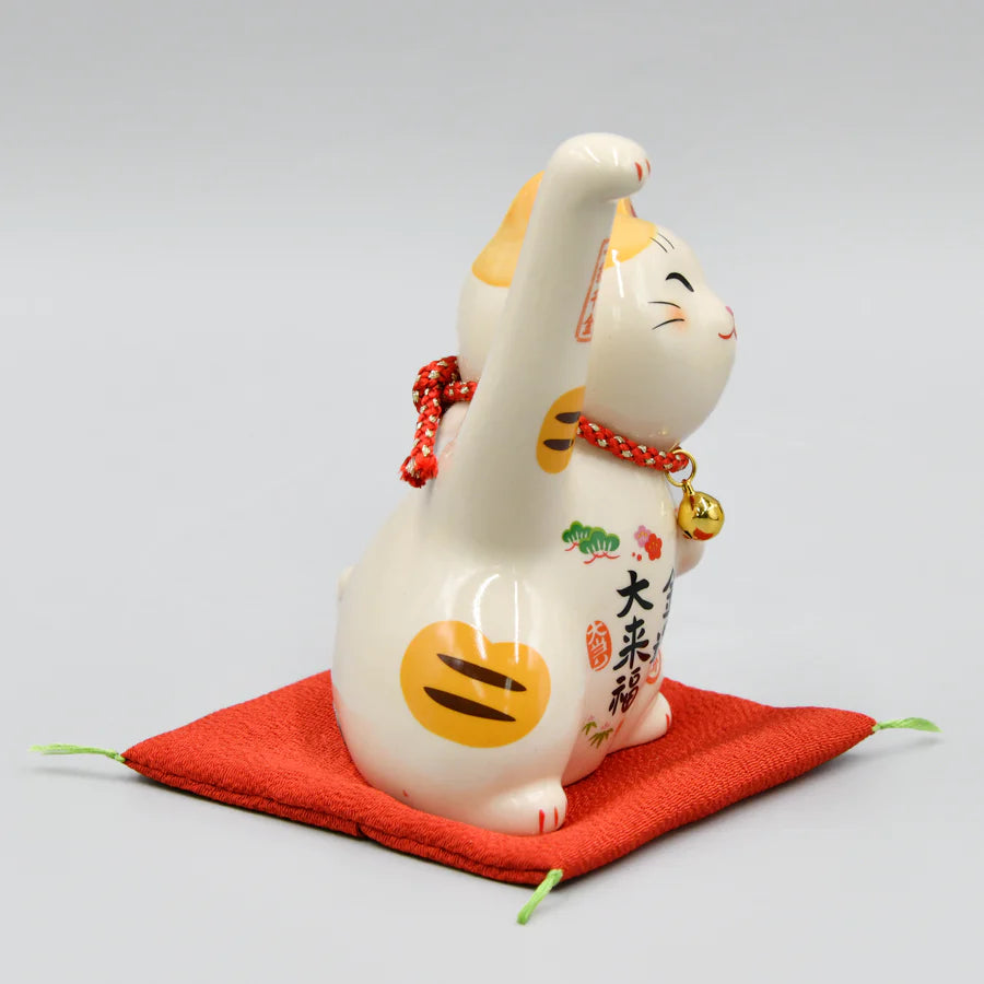 952825 Lucky cat Maneki Neko Beckoning Cat