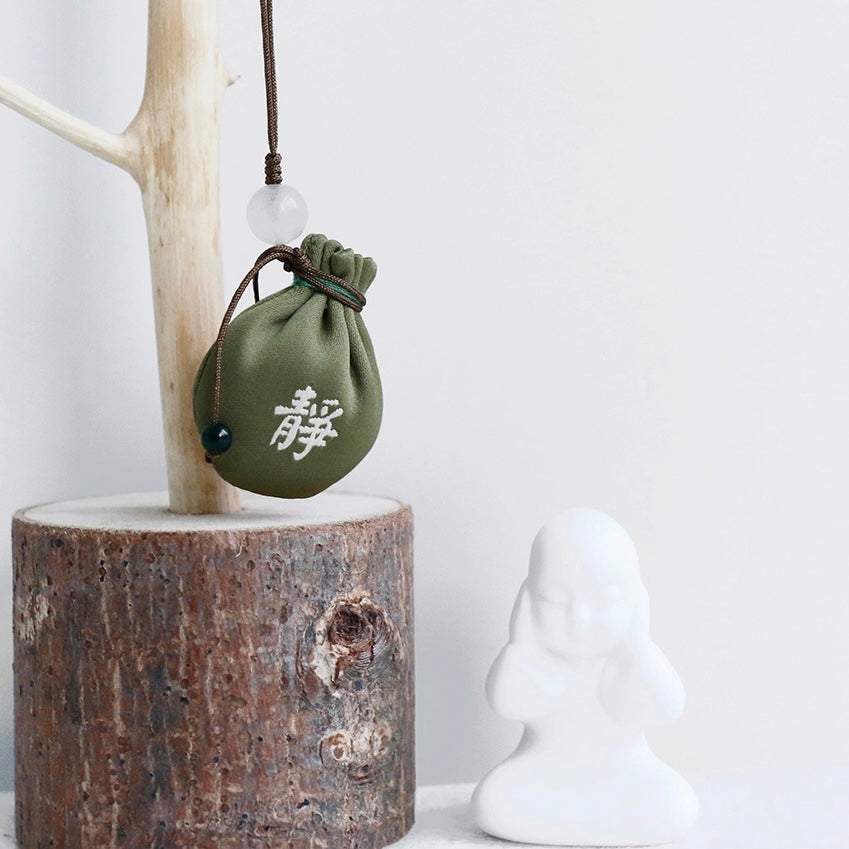 Sachet chain- Green