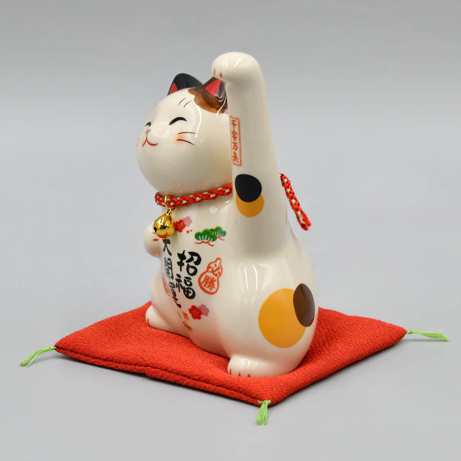 952826 Lucky cat Maneki Neko Beckoning Cat