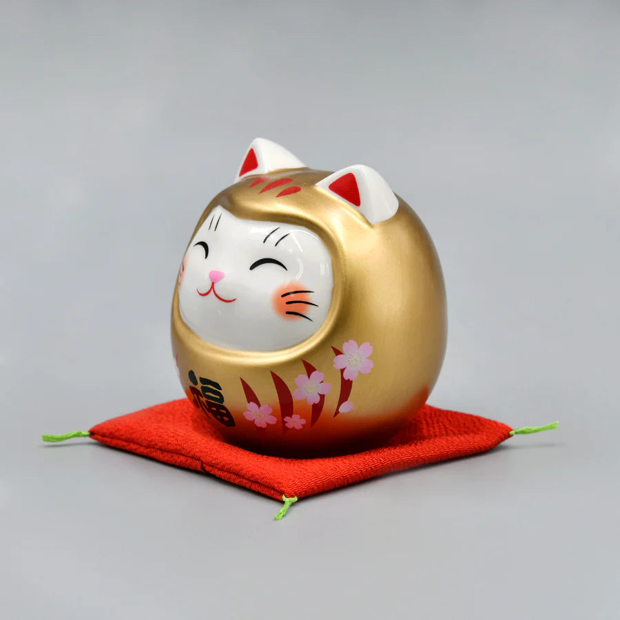 952678 Lucky cat Maneki Neko Beckoning Cat