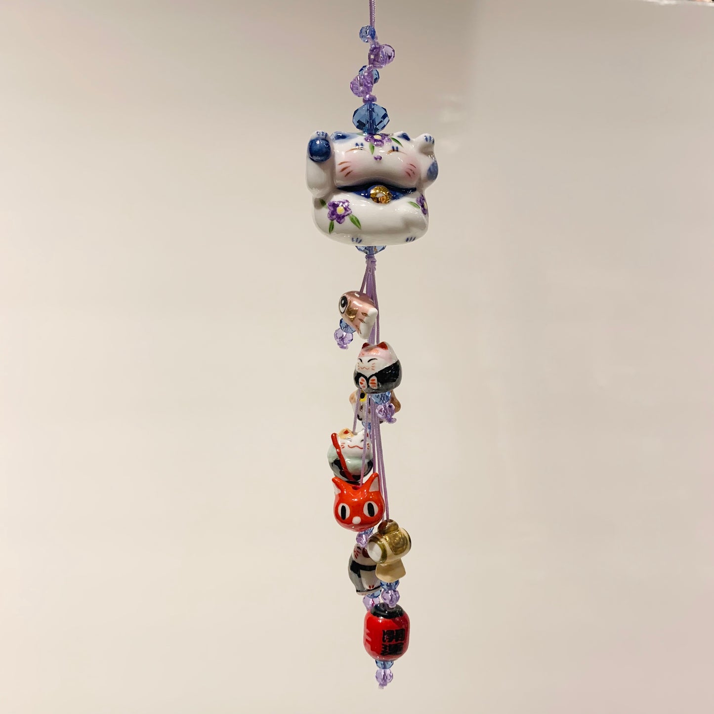 Nine Lives Cat Car Hanging/Home Hanging