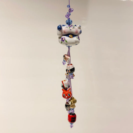 Nine Lives Cat Car Hanging/Home Hanging