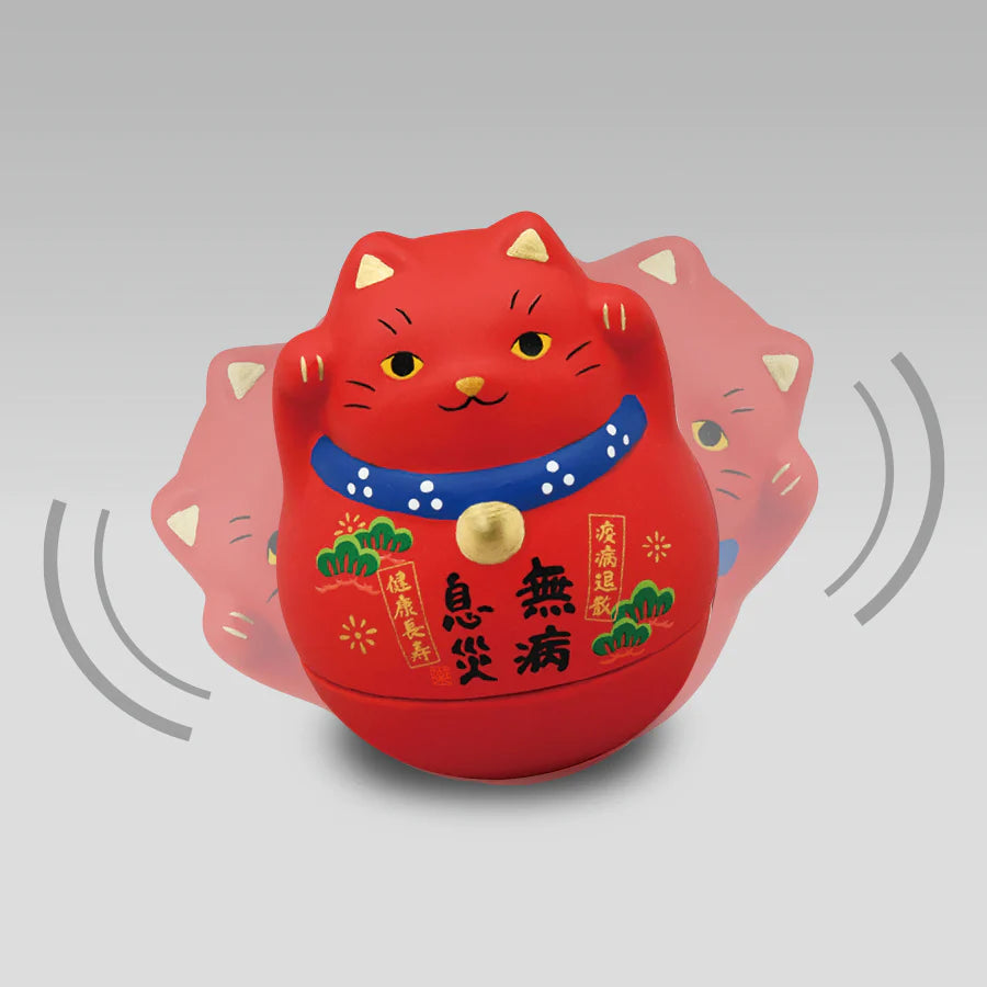 2023 Lucky cat Maneki Neko Beckoning Cat