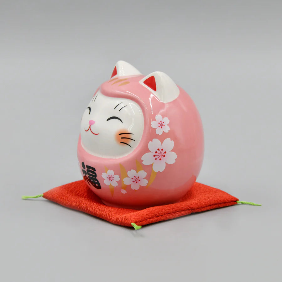 952821 Lucky cat Maneki Neko Beckoning Cat