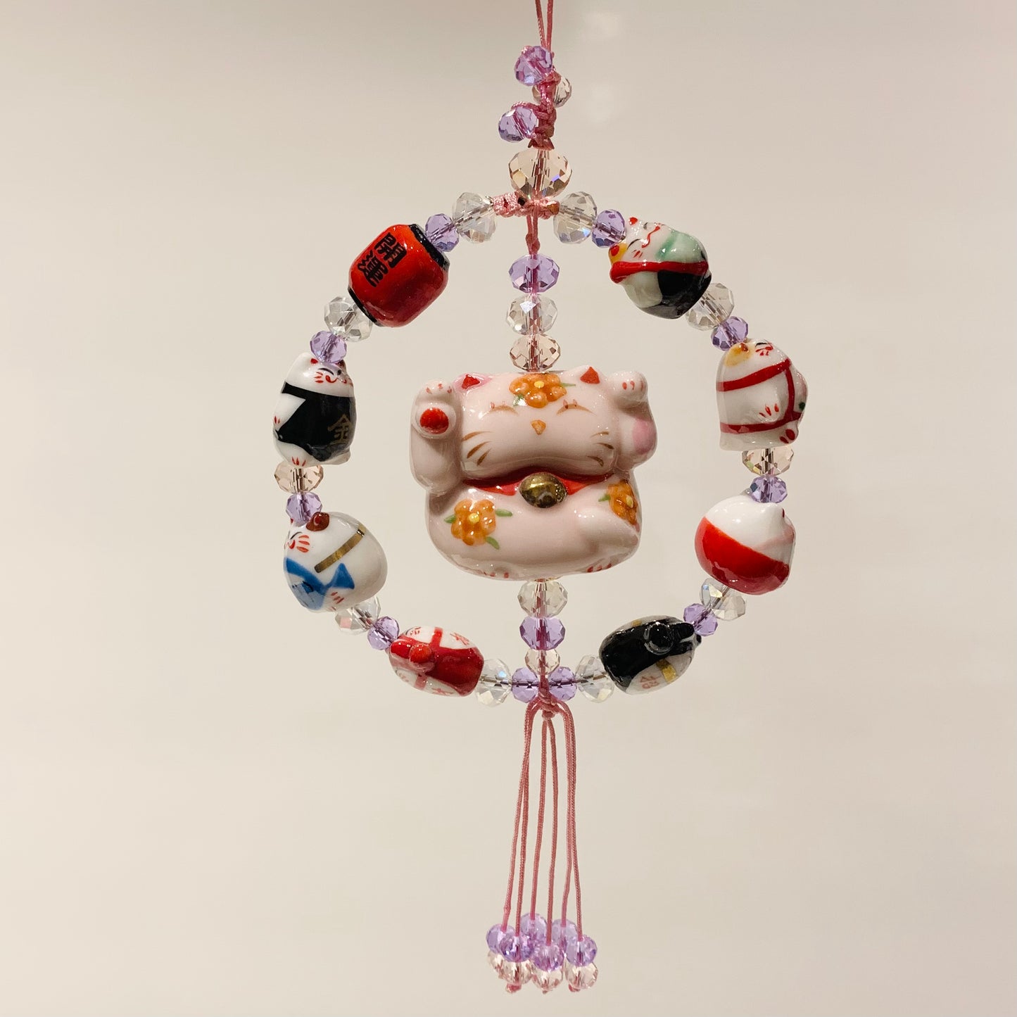 Nine Lives Cat Car Hanging/Home Hanging