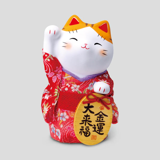 952605 Lucky cat Maneki Neko Beckoning Cat