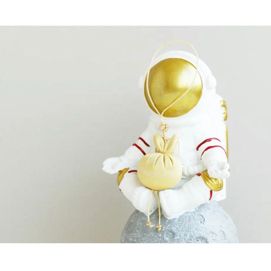 Sachet keychain- Yellow Rabbit
