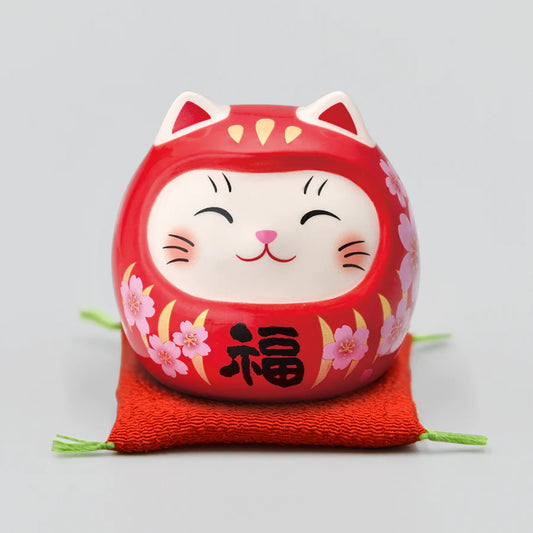 952666 Lucky cat Maneki Neko Beckoning Cat